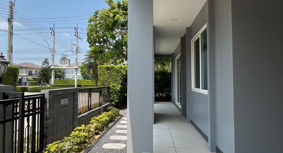 ขาย 3 ห้องนอน บ้านเดี่ยว ใน หนองแขม, กรุงเทพฯ