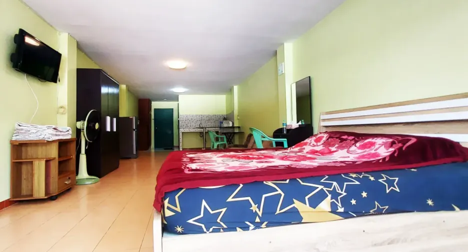 For sale 1 bed condo in Mueang Rayong, Rayong