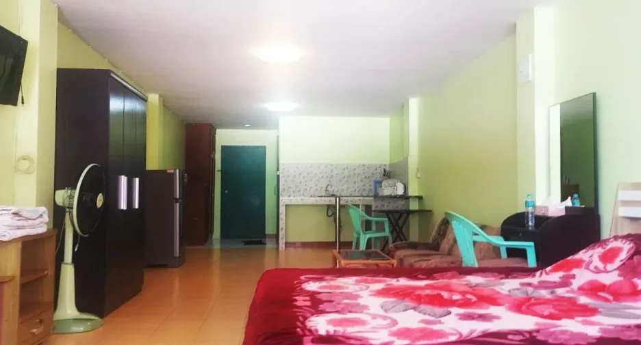 For sale 1 bed condo in Mueang Rayong, Rayong