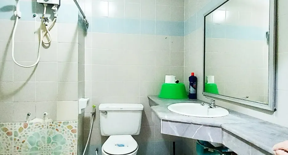 For sale 1 bed condo in Mueang Rayong, Rayong
