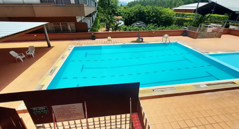 For sale 1 bed condo in Mueang Rayong, Rayong