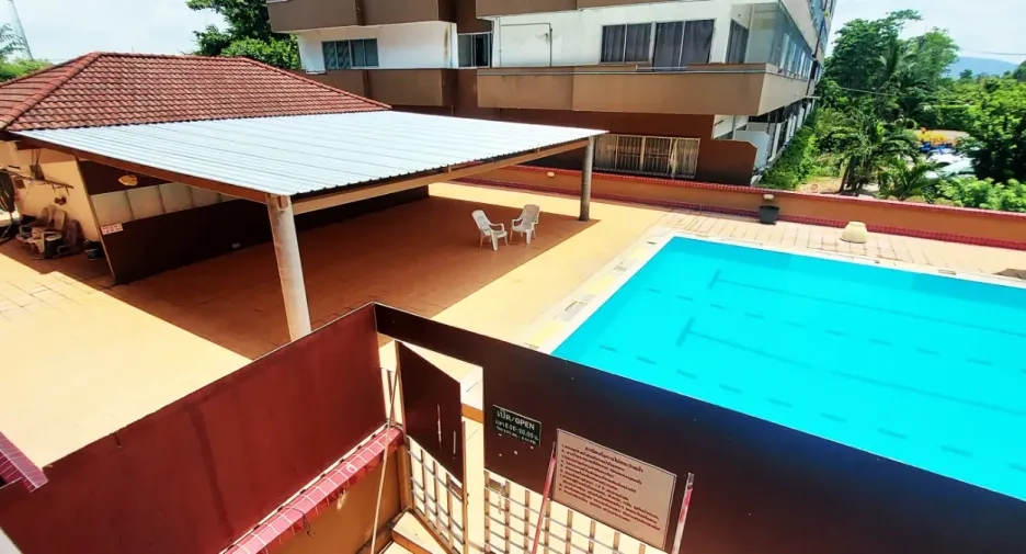 For sale 1 bed condo in Mueang Rayong, Rayong