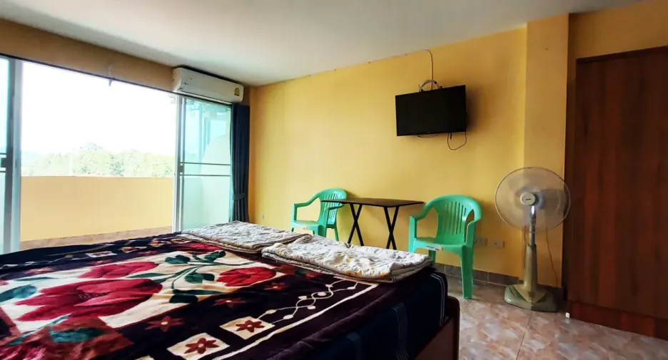 For sale 1 bed condo in Mueang Rayong, Rayong