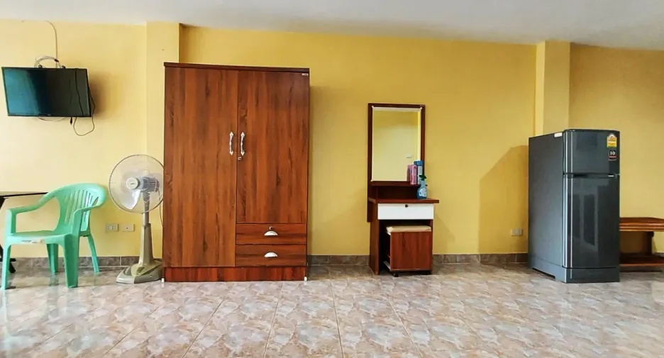 For sale 1 bed condo in Mueang Rayong, Rayong