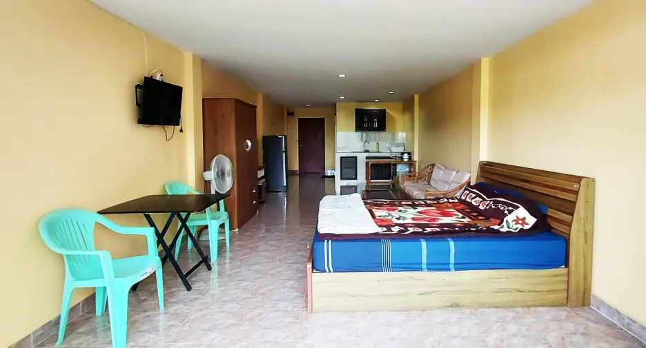 For sale 1 bed condo in Mueang Rayong, Rayong