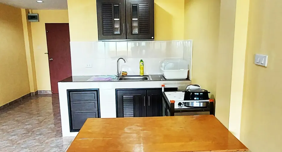 For sale 1 bed condo in Mueang Rayong, Rayong