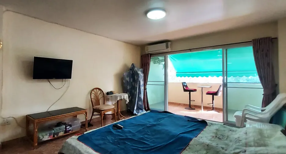 For sale 1 bed condo in Mueang Rayong, Rayong