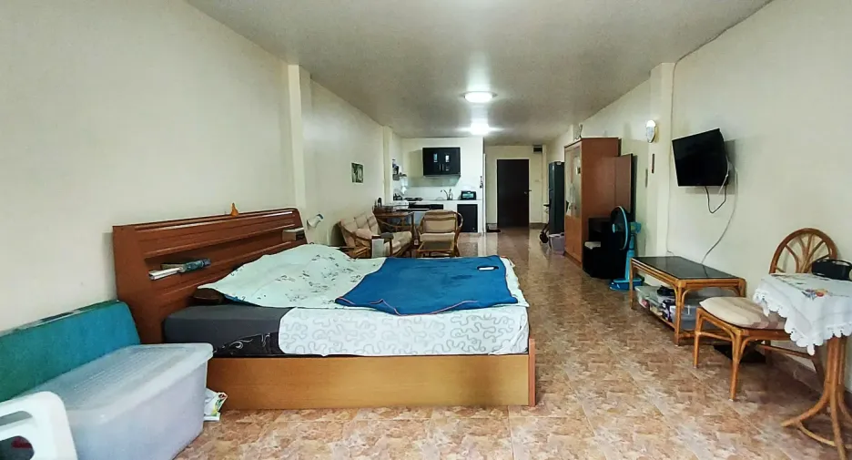For sale 1 bed condo in Mueang Rayong, Rayong
