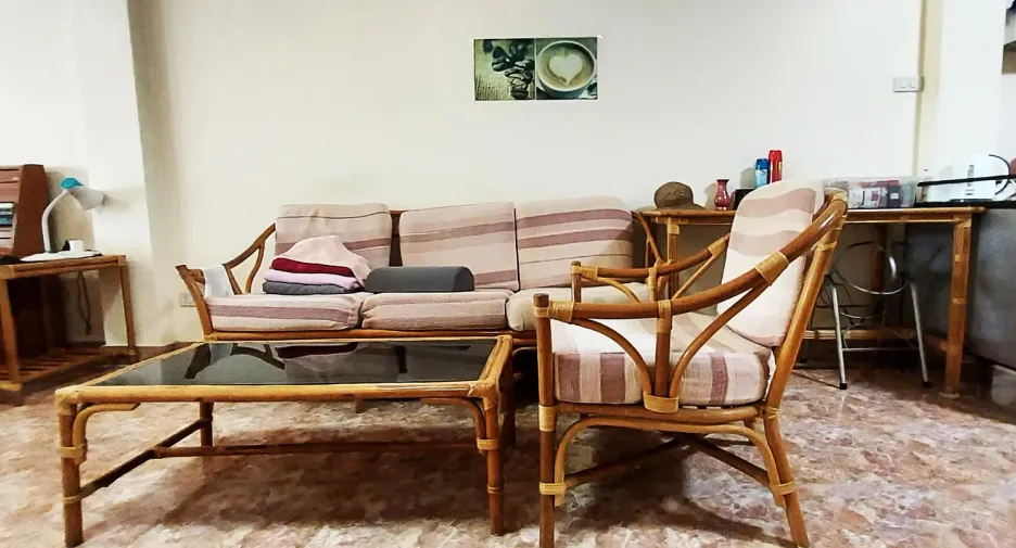 For sale 1 bed condo in Mueang Rayong, Rayong
