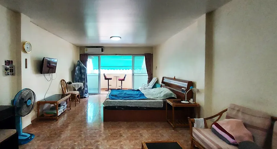 For sale 1 bed condo in Mueang Rayong, Rayong