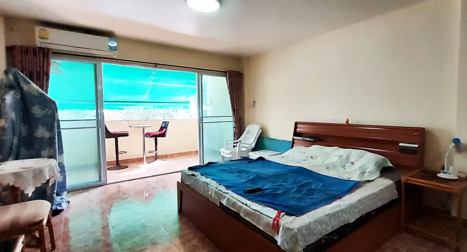For sale 1 bed condo in Mueang Rayong, Rayong