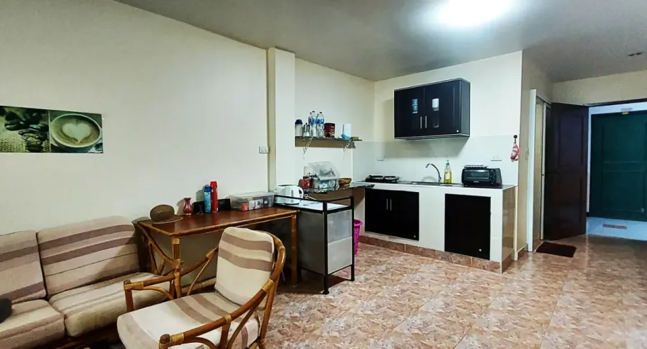 For sale 1 bed condo in Mueang Rayong, Rayong