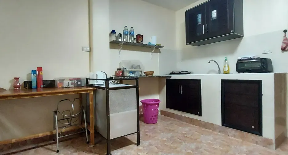 For sale 1 bed condo in Mueang Rayong, Rayong