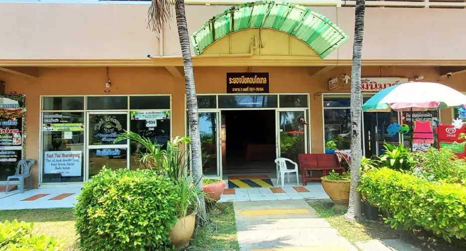 For sale 1 bed condo in Mueang Rayong, Rayong