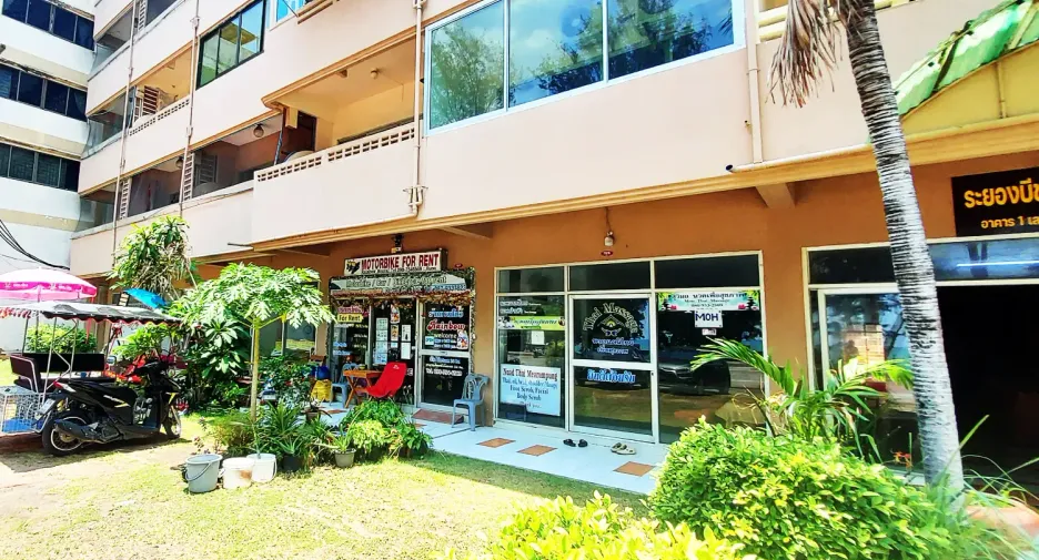 For sale 1 bed condo in Mueang Rayong, Rayong
