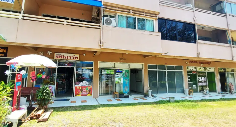 For sale 1 bed condo in Mueang Rayong, Rayong