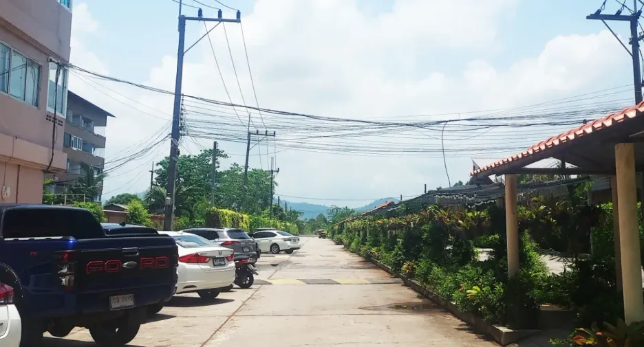 For sale 1 bed condo in Mueang Rayong, Rayong