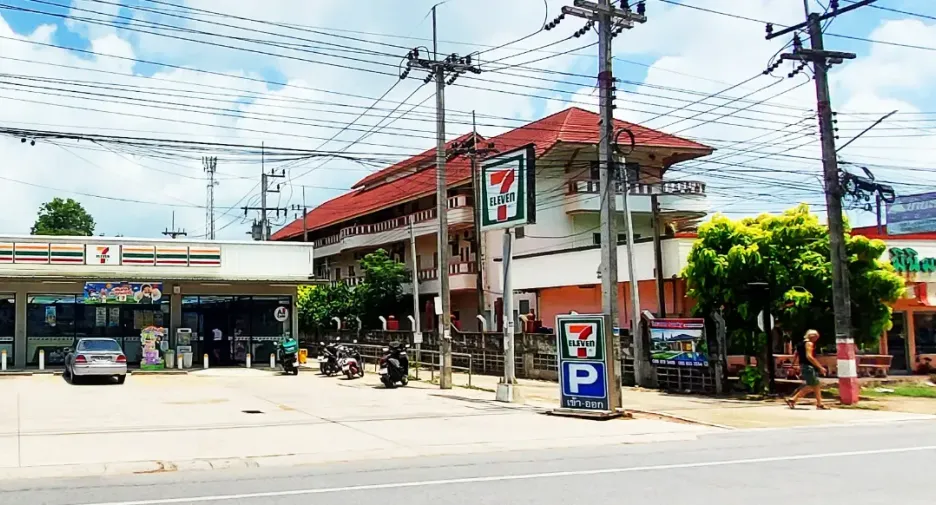 For sale 1 bed condo in Mueang Rayong, Rayong
