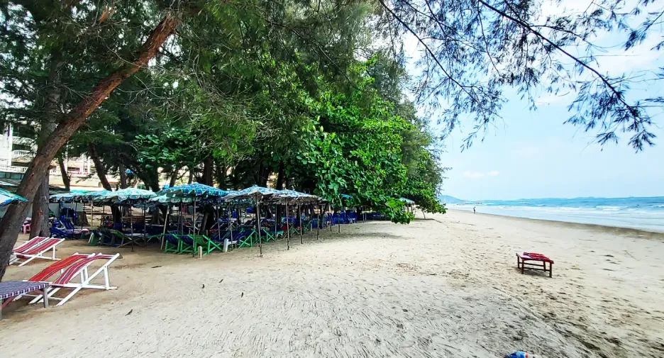 For sale 1 bed condo in Mueang Rayong, Rayong