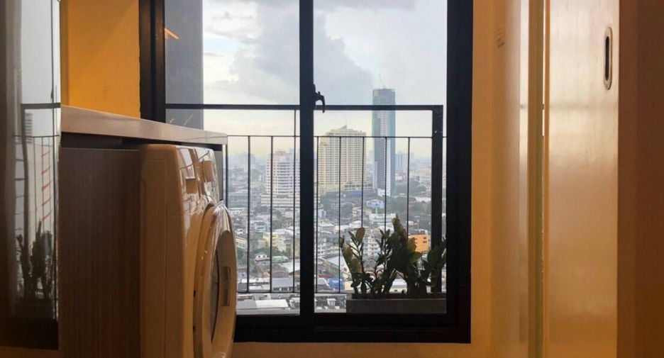 For rent 1 Beds condo in Khlong San, Bangkok