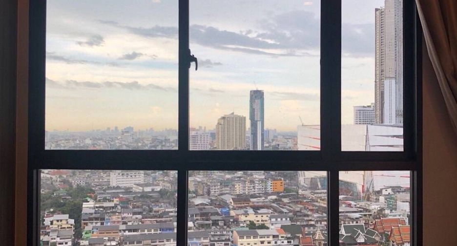 For rent 1 Beds condo in Khlong San, Bangkok