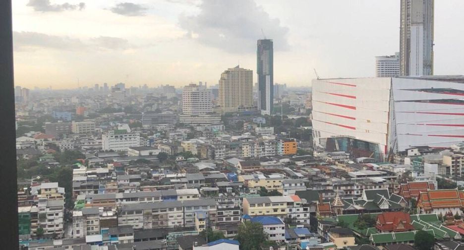 For rent 1 Beds condo in Khlong San, Bangkok