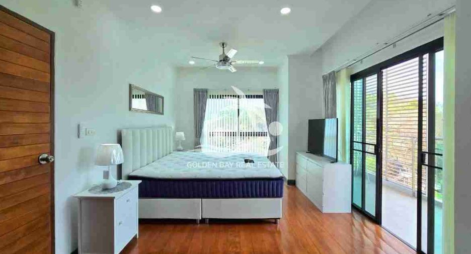 For sale 2 bedrooms condo in Pratumnak, Pattaya