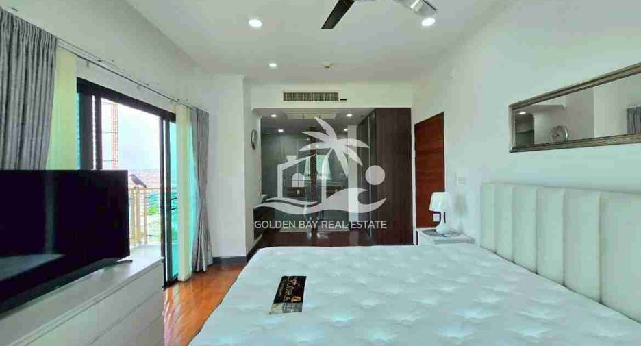 For sale 2 bedrooms condo in Pratumnak, Pattaya