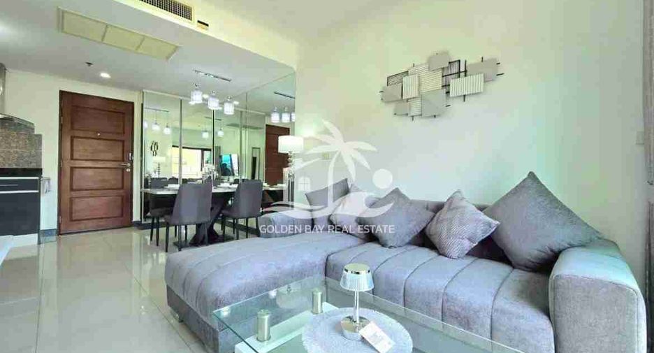 For sale 2 bedrooms condo in Pratumnak, Pattaya
