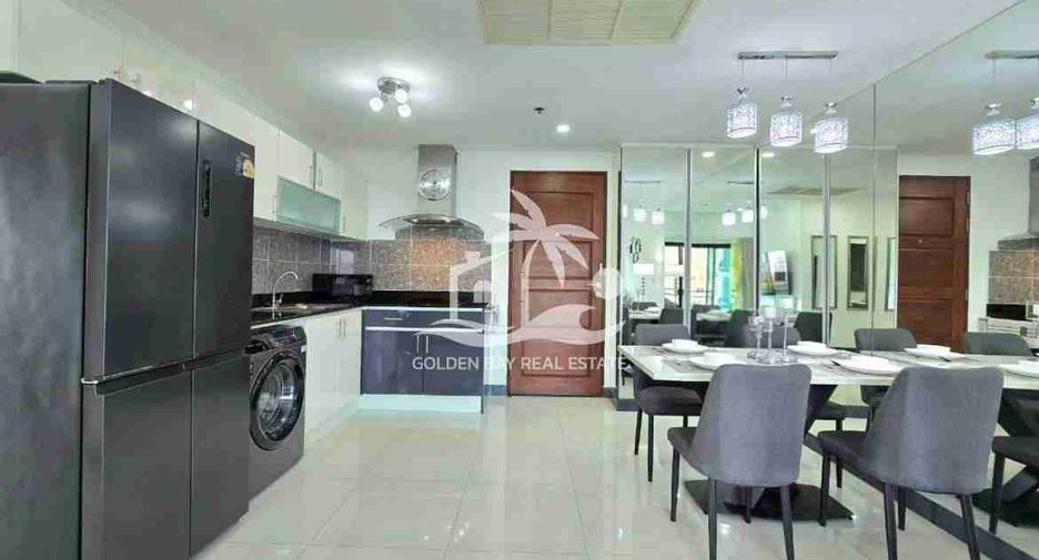 For sale 2 bedrooms condo in Pratumnak, Pattaya