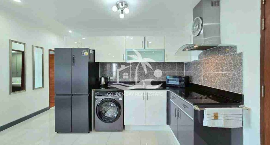 For sale 2 bedrooms condo in Pratumnak, Pattaya