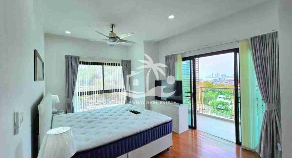For sale 2 bedrooms condo in Pratumnak, Pattaya