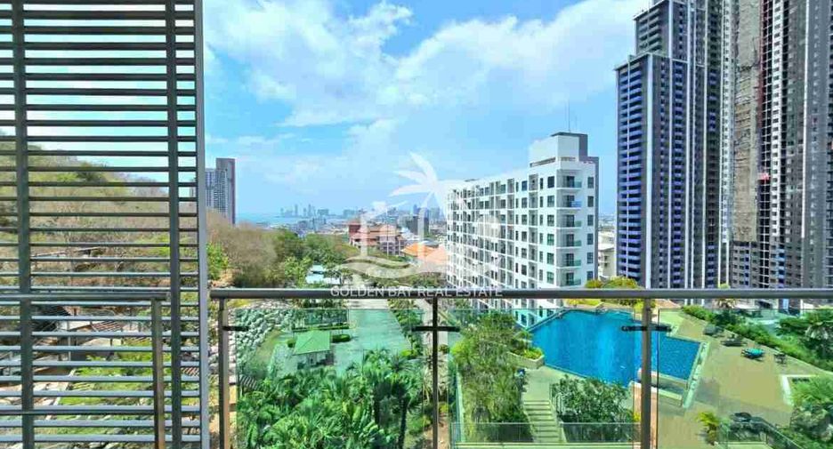 For sale 2 bedrooms condo in Pratumnak, Pattaya