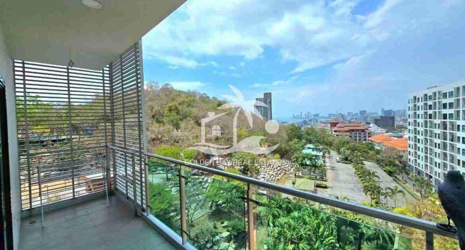 For sale 2 bedrooms condo in Pratumnak, Pattaya