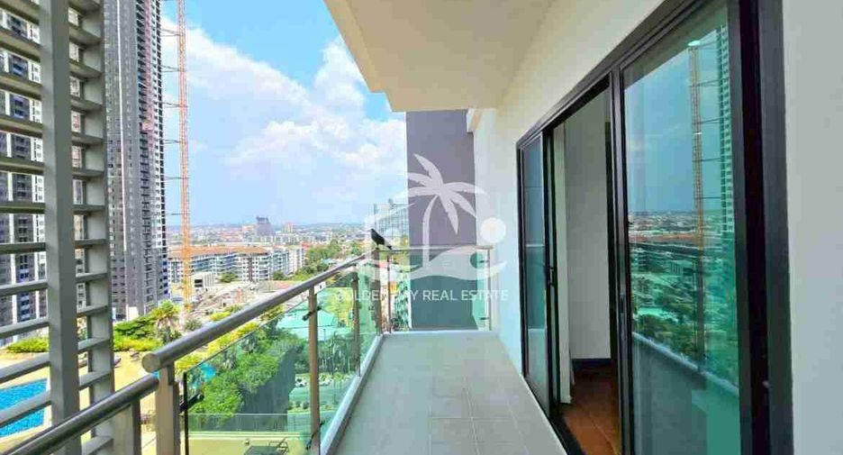 For sale 2 bedrooms condo in Pratumnak, Pattaya