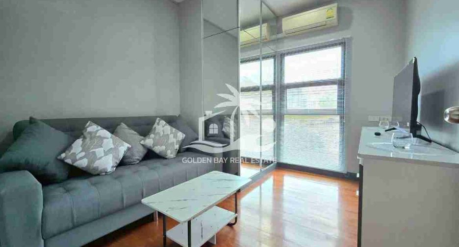 For sale 2 bedrooms condo in Pratumnak, Pattaya