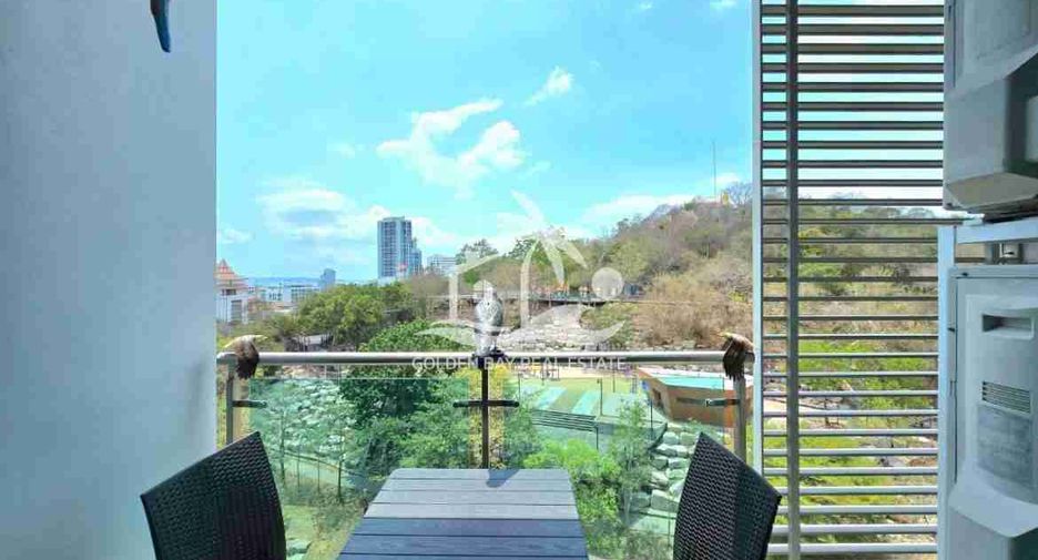 For sale 2 bedrooms condo in Pratumnak, Pattaya
