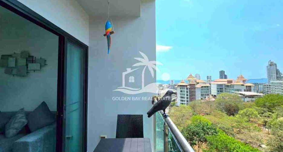 For sale 2 bedrooms condo in Pratumnak, Pattaya