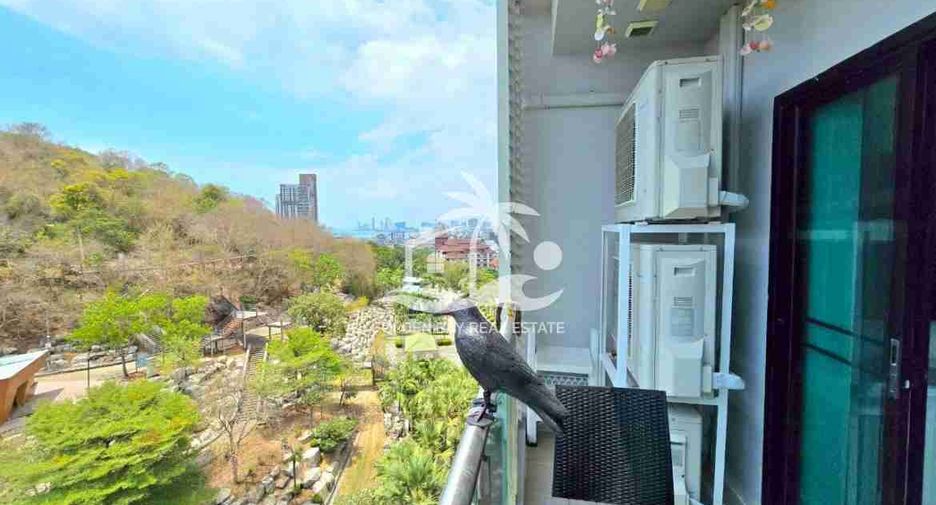 For sale 2 bedrooms condo in Pratumnak, Pattaya