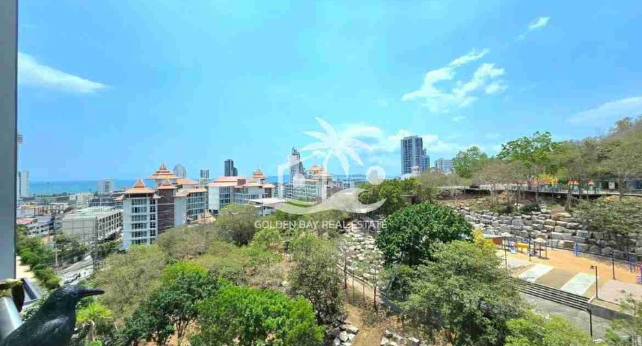 For sale 2 bedrooms condo in Pratumnak, Pattaya