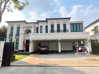 For sale 4 bedrooms house in Suan Luang, Bangkok