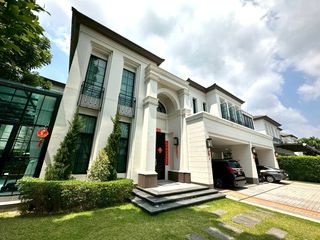 For sale 4 bedrooms house in Suan Luang, Bangkok