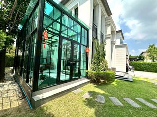 For sale 4 bedrooms house in Suan Luang, Bangkok
