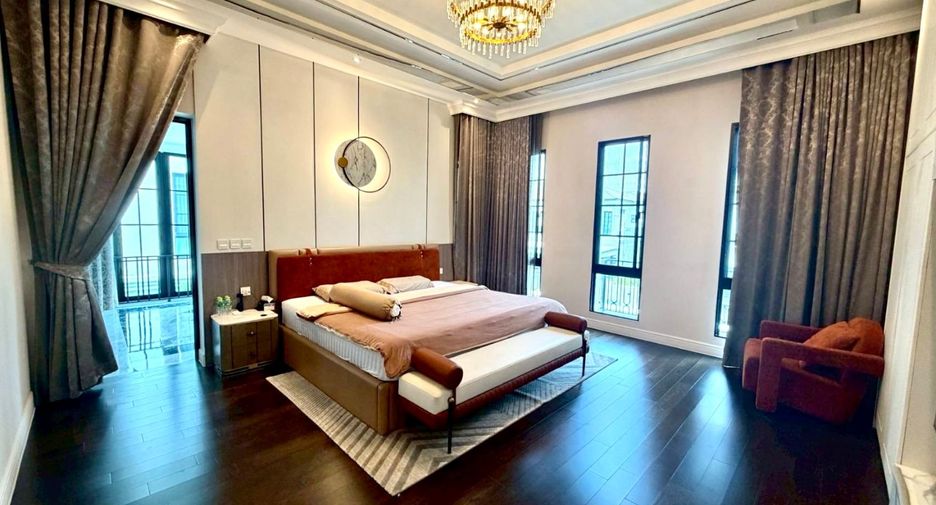 Casa en venta de 4 habitaciones en Suan Luang, Bangkok