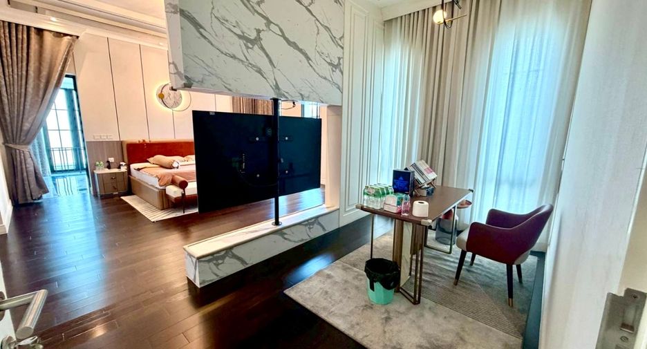 Casa en venta de 4 habitaciones en Suan Luang, Bangkok