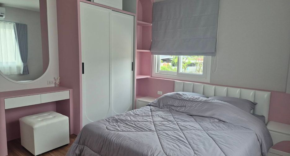 For rent 4 bedrooms house in Mae Rim, Chiang Mai