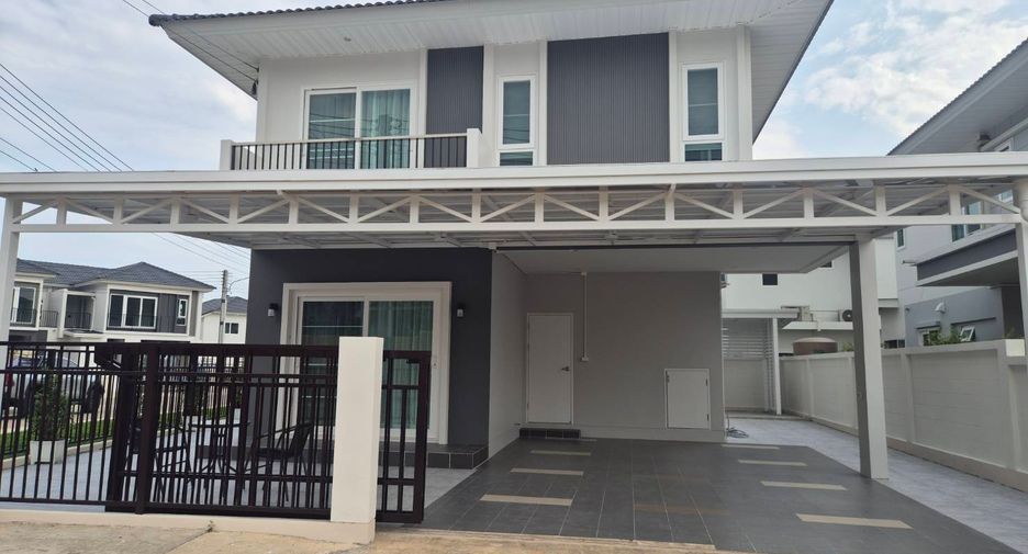 For rent 4 bedrooms house in Mae Rim, Chiang Mai