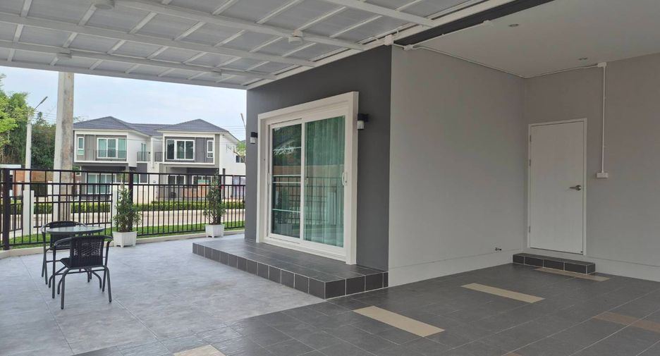For rent 4 bedrooms house in Mae Rim, Chiang Mai