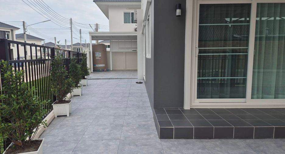 For rent 4 bedrooms house in Mae Rim, Chiang Mai
