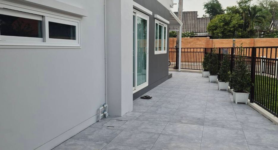 For rent 4 bedrooms house in Mae Rim, Chiang Mai